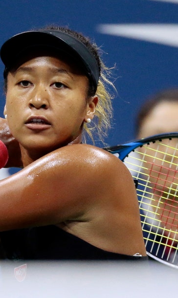 Naomi Osaka headed for big money with Japan, global appeal